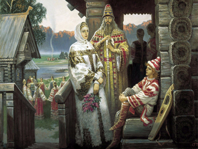 Родные, древние славянские имена